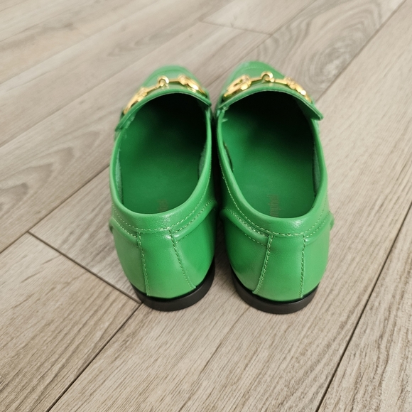 Jeffery Campbell Velviteen Loafer - Picture 5 of 6